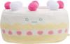 San-X Sumikkogurashi Pretend Play Series Tenori Plush Toy Set Cake & Cat (Cake Shop) MY53901
