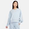 Women S Nike SportSwear Phoenix Fleece overSized Crew Fz6810 440