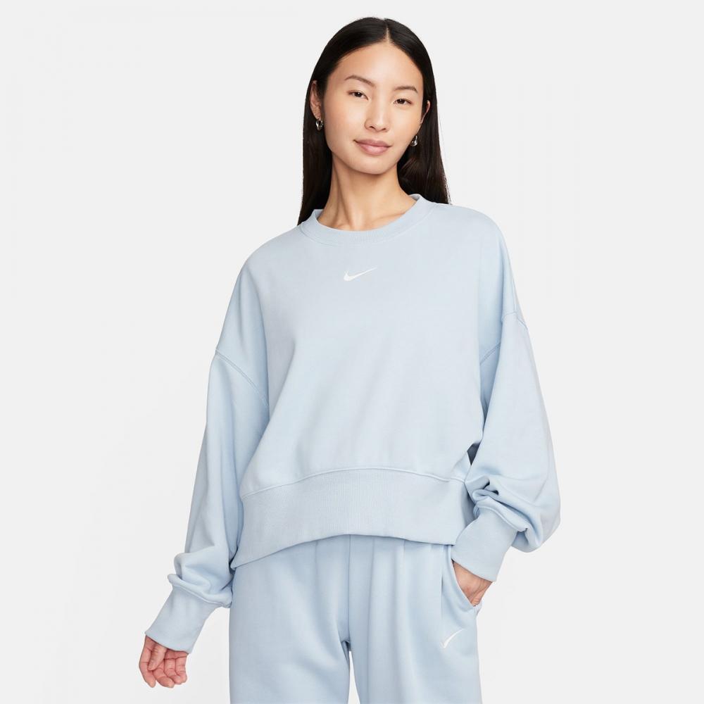 

Женские кроссовки Nike Sportswear Phoenix Fleece Oversized Crew FZ6810 440 85