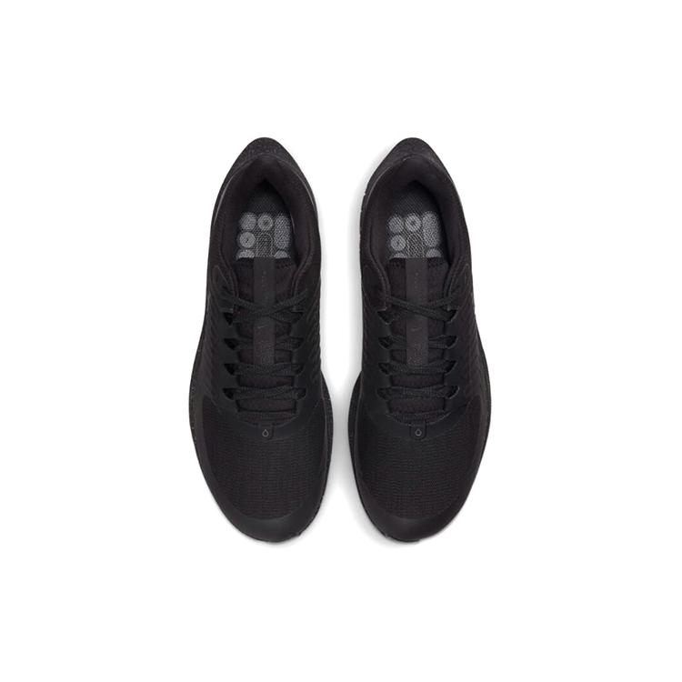 New Nike Air Zoom Pegasus 38 Shield Triple Black Women's DC4074-002