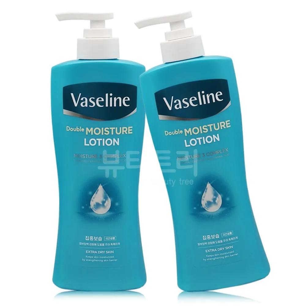 

Vaseline Double Moisture Lotion 450ml + 450ml