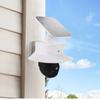White Weatherproof Cover Wall Mounted Protective Cover Security Camera Cover  Outdoor Use