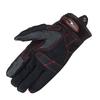 Motorcycle Comfort Knuckle Ethnic Size RR8026EB3 ROUGH&ROAD Gloves, Blue, L,