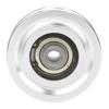 Aluminium Alloy Pulley Strength Training Exercise Hardware Fitness Equipment Accessories70mm Diameter