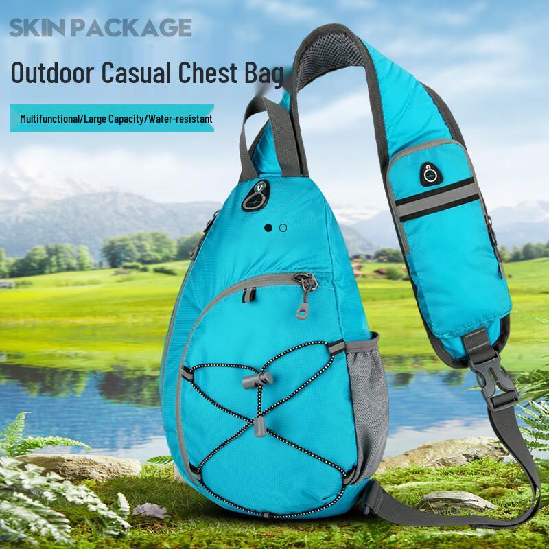 Men s Outdoor Casual Sling Bag