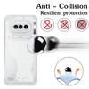 Clear Case for Nothing Phone (4a) Pro Shockproof Soft TPU Bumper Non-Yellowing Drop Protection Slim Anti-Scratch Phone Covers