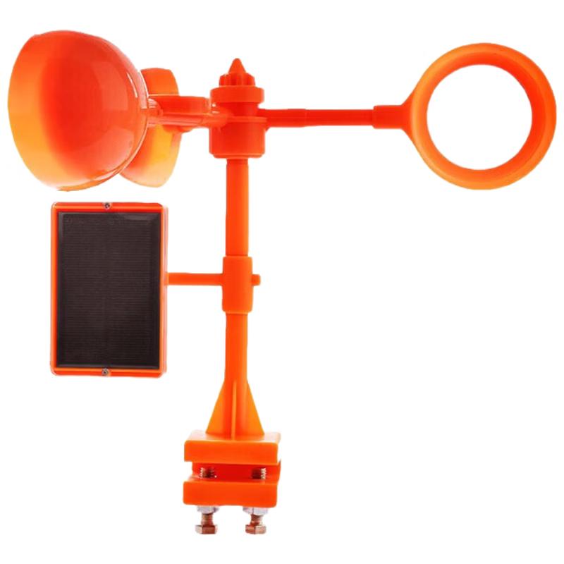 Solar Voice Bird Repellent Device