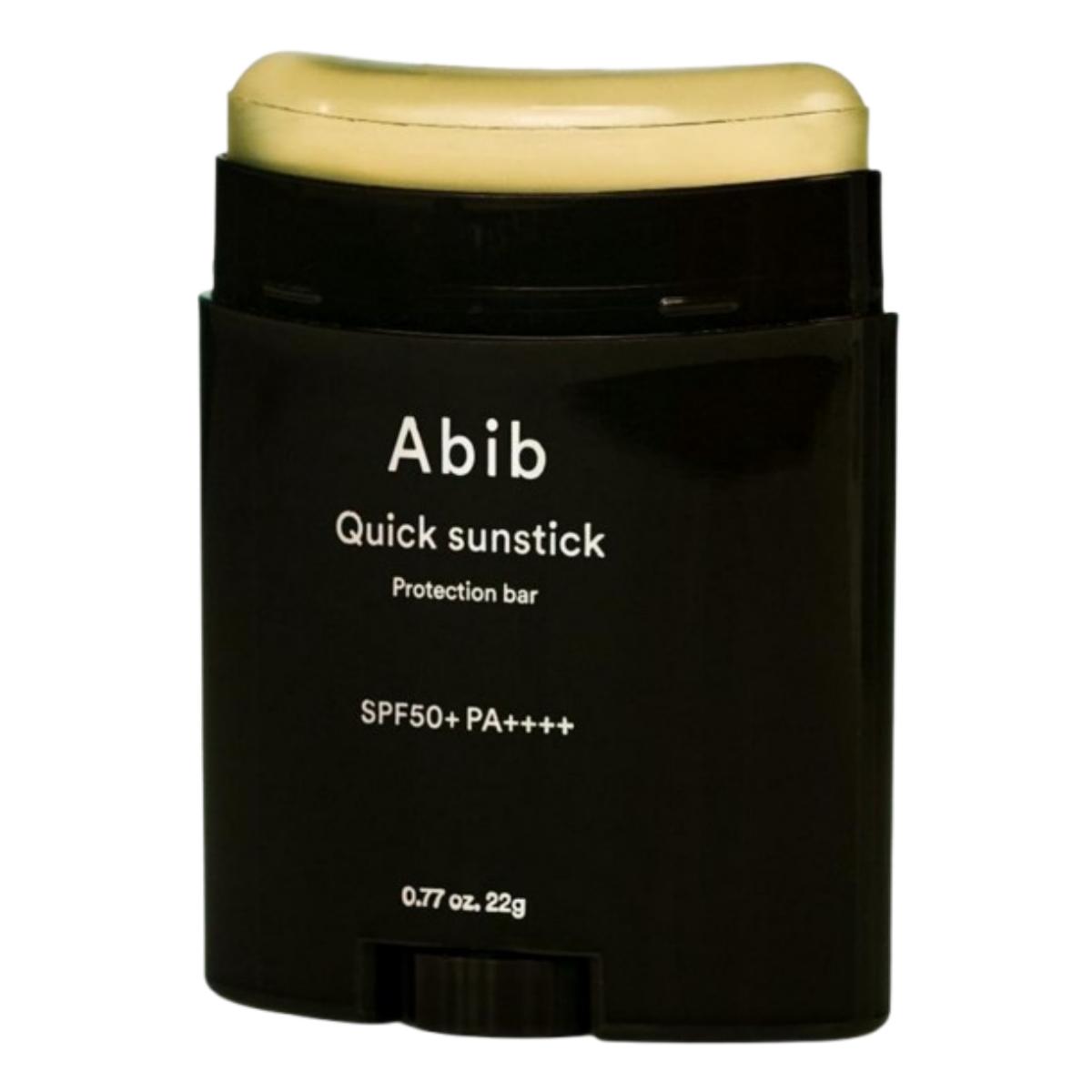 

[ABIB] Quick Sunstick Protection Bar SPF50+ 22g 22g X 1PCS