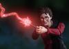 TAMASHII NATIONS Harry Potter Potter and the Goblet of Approximately 140mm PVC ABS Painted Movable Figure S.H.Figuarts (Harry Fire) &