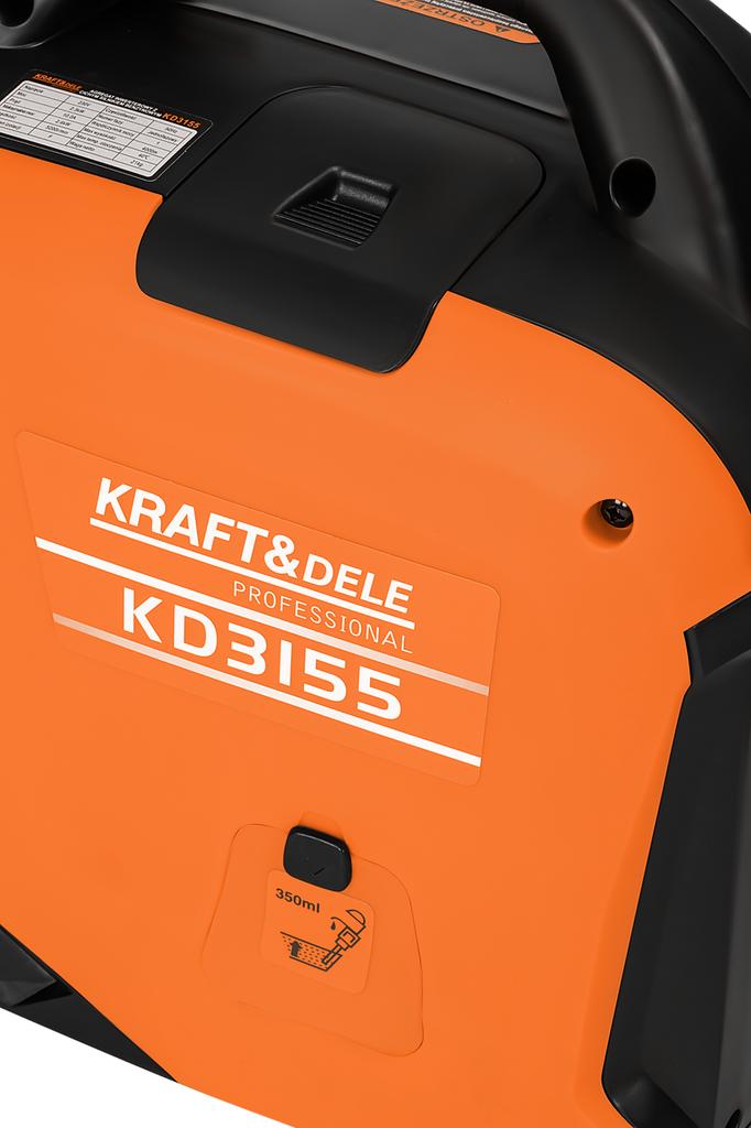 AGREGAT INWERTEROWY 2,6kW KD3155