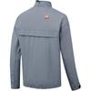 Saucony Natural Echo Stand Collar Fashion Soft Versatile Jacket Unisex Jacket Blue Gray SA3259WJ43O-GR249