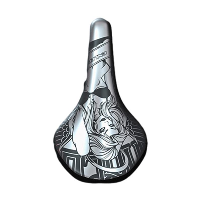 Bicycles Cushion Bike Saddle Suitable for Mountain Road Bikes, Folding Bikes, Mountain Bike Saddle Waterproof Bike Seat
