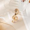 Charm Trend Microphone Note Broch Creative Personality Pin Fashion Retro Jewelry Accessories Party Festival Gifts Souvenirs 2026