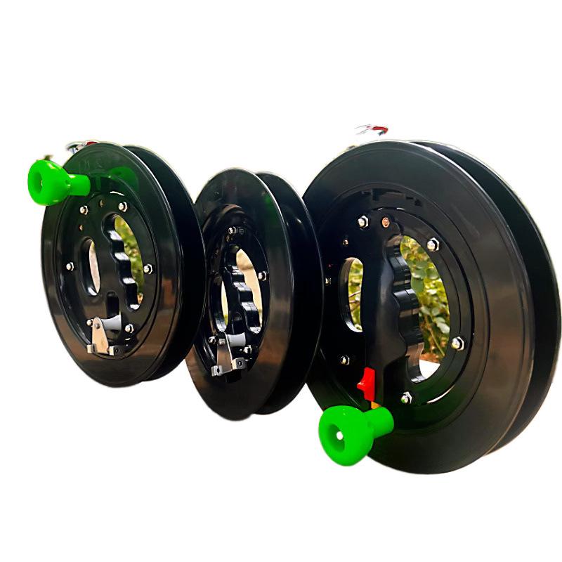 TYmy Fishing Reel Handle: Sea Hand Crank, Line Winder, Grip Spool, Kite Bearing Reel