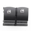 Power Window Control Switch Electric Window Lifter Switch Button For VW Eos Golf R32 GTI MK5 MK6 V VI 5K3959857