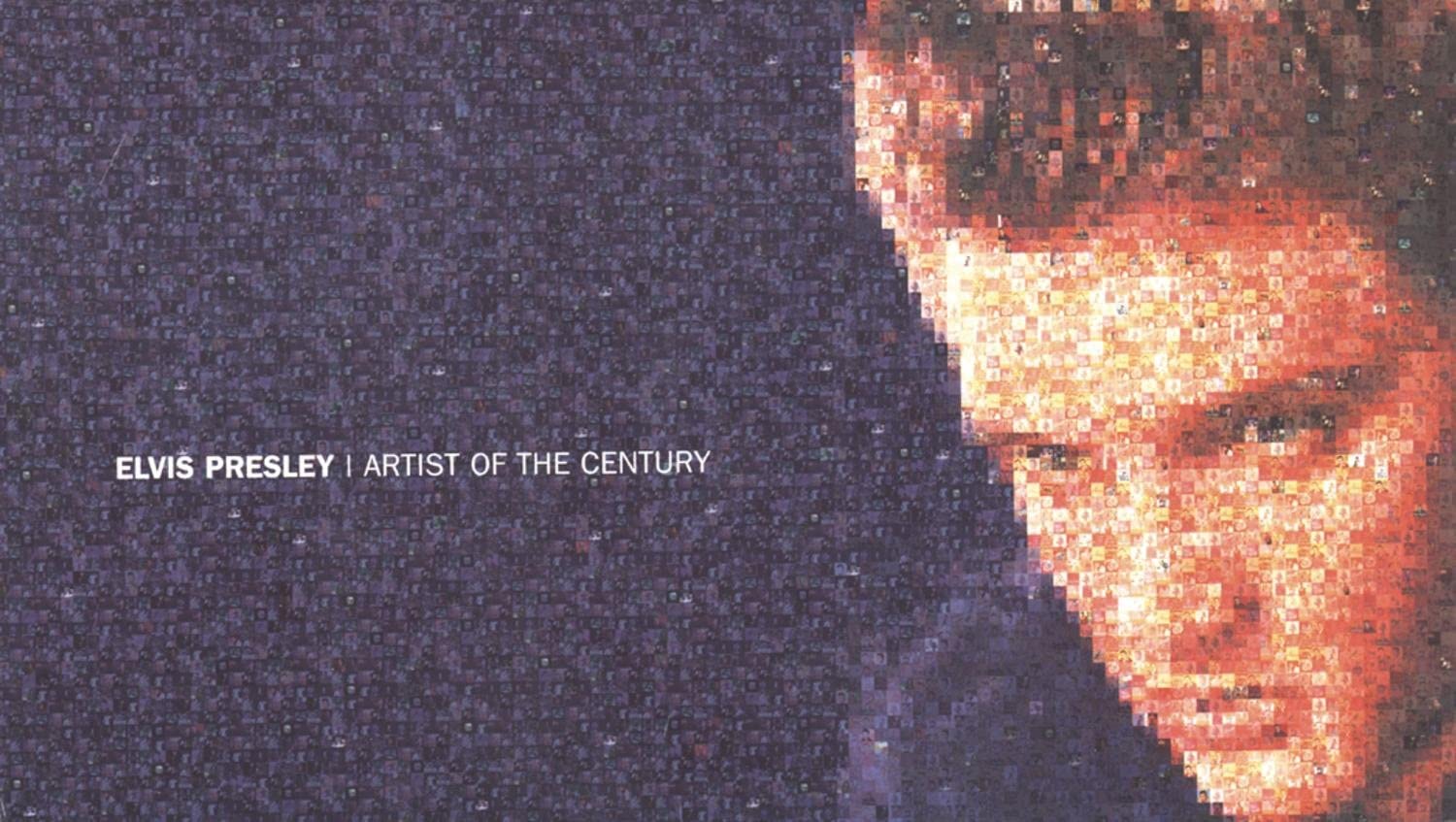 

CD ELVIS PRESLEY - Artist of the Century 07863677322 RCA 1999 US Rock Used