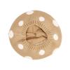 Korean Version Polka Dot Cute Baby Beret Autumn And Winter Children'S Fashionable Warm Hat