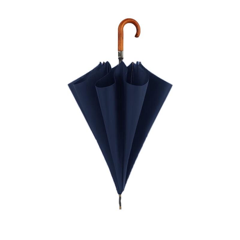 Tri-polar TP7065 Retro Windproof Golf Umbrella