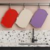 Double-Sided Anti-Mildew Cutting Board Non-Slip Fruit Cutting Board Chopping Board  Camping