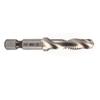 M8 HSS 1/4" Hex Shank Drill & Tap Taper Drill Bits Power Tool Part