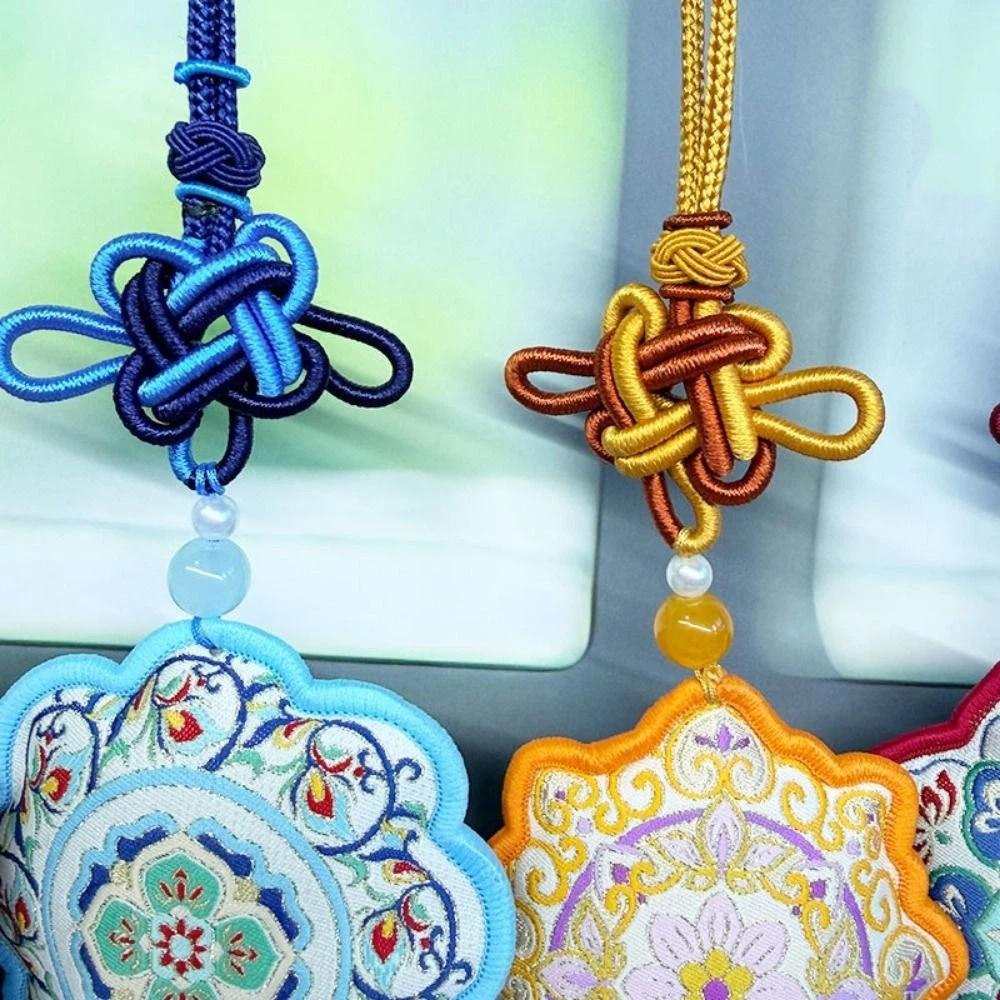 Chinese Style Dragon Boat Festival Sachet Bag Creative Hanging Sachet Pendant Hanfu Accessory