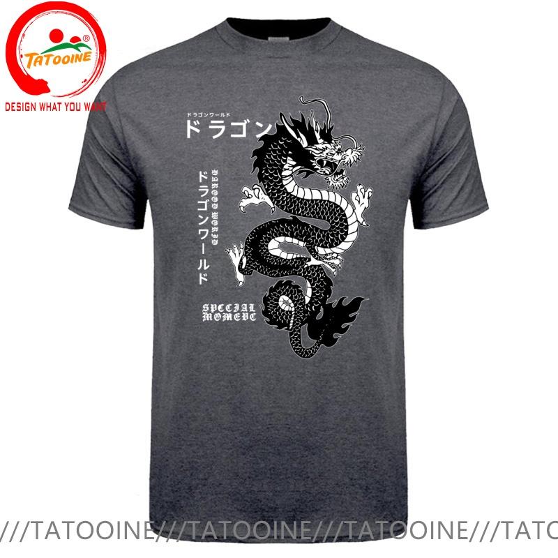 Funny Design Tokyo Japan Dragon Sred Doublet Unisex Fashion Trendy Casual Clothing Stylish Tops Tee Shirt Leisure Tshirt Unisexs