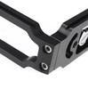 Universal MPU100 Quick Release L Plate Bracket for Camera Benro Arca Swiss