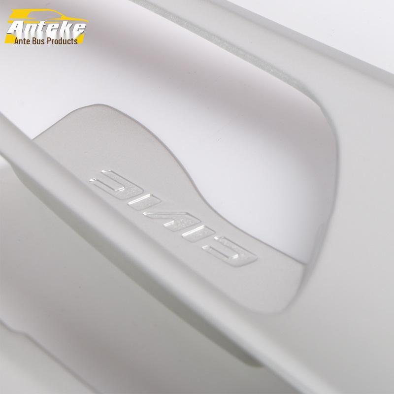 16-19 Civic Door Bowl Anti-Scratch Cover, Interior Bright Trim