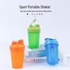 400ml Personalisierbare Protein Shaker Flasche für Sport, Fitness und Sojamilch mit Logo-Option