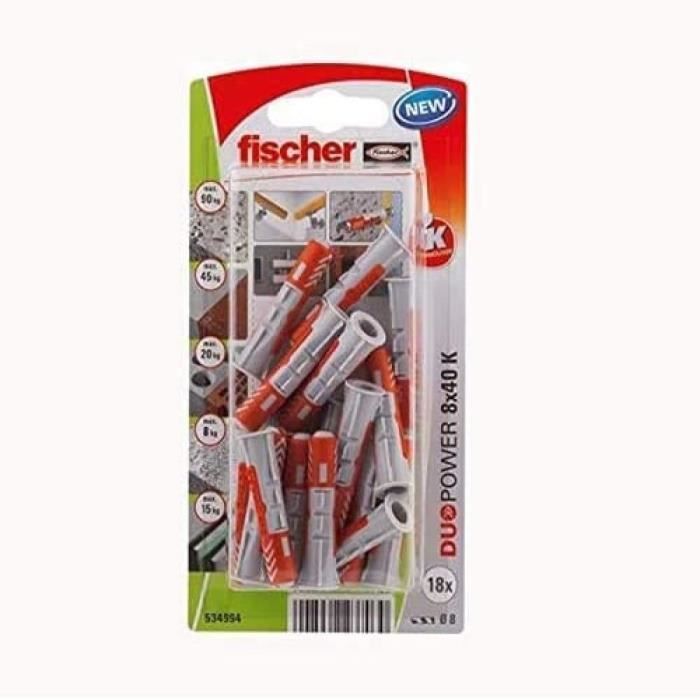 DUOPOWER 8X40 /18K NV