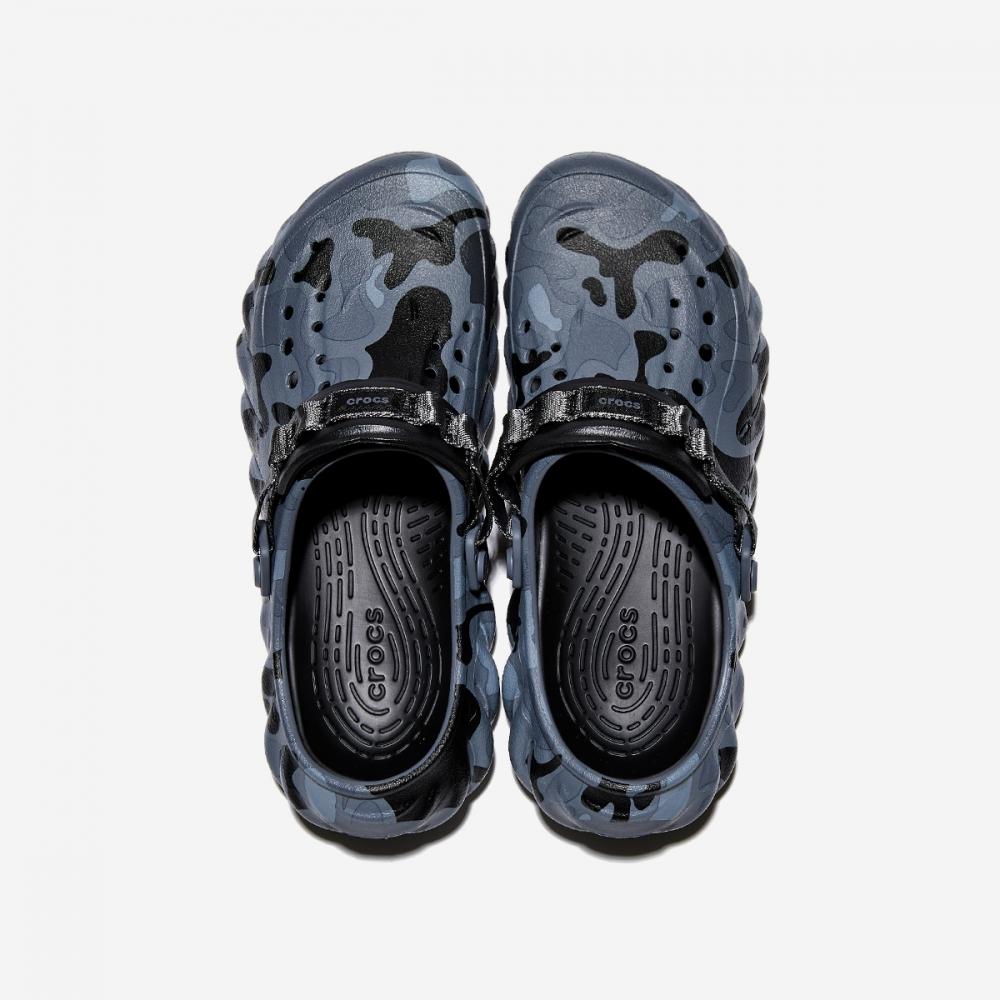 Crocs Echo Duck Camo Clog Crs211981
