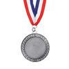 PATIKIL Medaille, Durchmesser 6,5 cm, Auszeichnungsmedaille mit 2. Preis Halsband