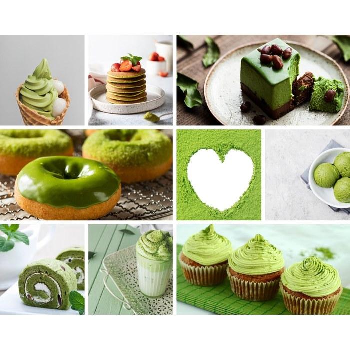 [Otsuka] Matcha Organic Powder (30g can)
