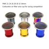 Carburetor Air Filter Wind Horn Cup Funnel For Motorcycles Increase Power Output