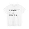 T-Shirt Proteggi Le Bambole