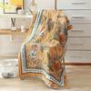 100% Cotton Quick-Dry, Water-Absorbent Gauze Bath Towel - Large, Skin-Friendly & Comfortable for Adults