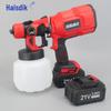 Cordless Electric Paint Sprayer