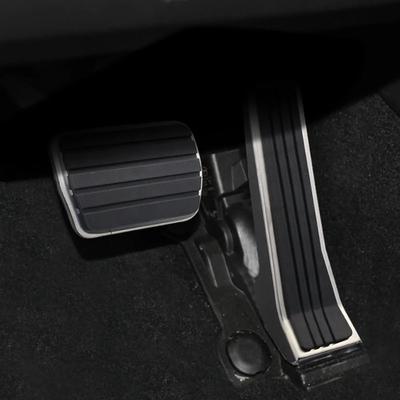 For Mazda 3 Axela CX30 CX-30 2020 2021 2022 AT Pedals Accelerator Gas Brake Pedal Cover Pad Protector Interior Accessories