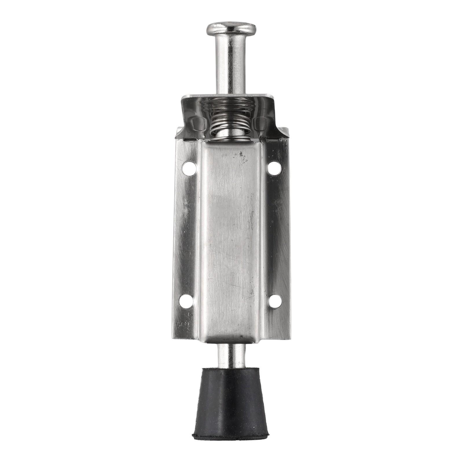 

Напольный педальный стопор для двери из нержавеющей стали 140mm