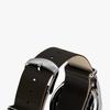 [Timex] Weekender New England Three-Hands Brown Leather Wristwatch 39mm TW2Y35800