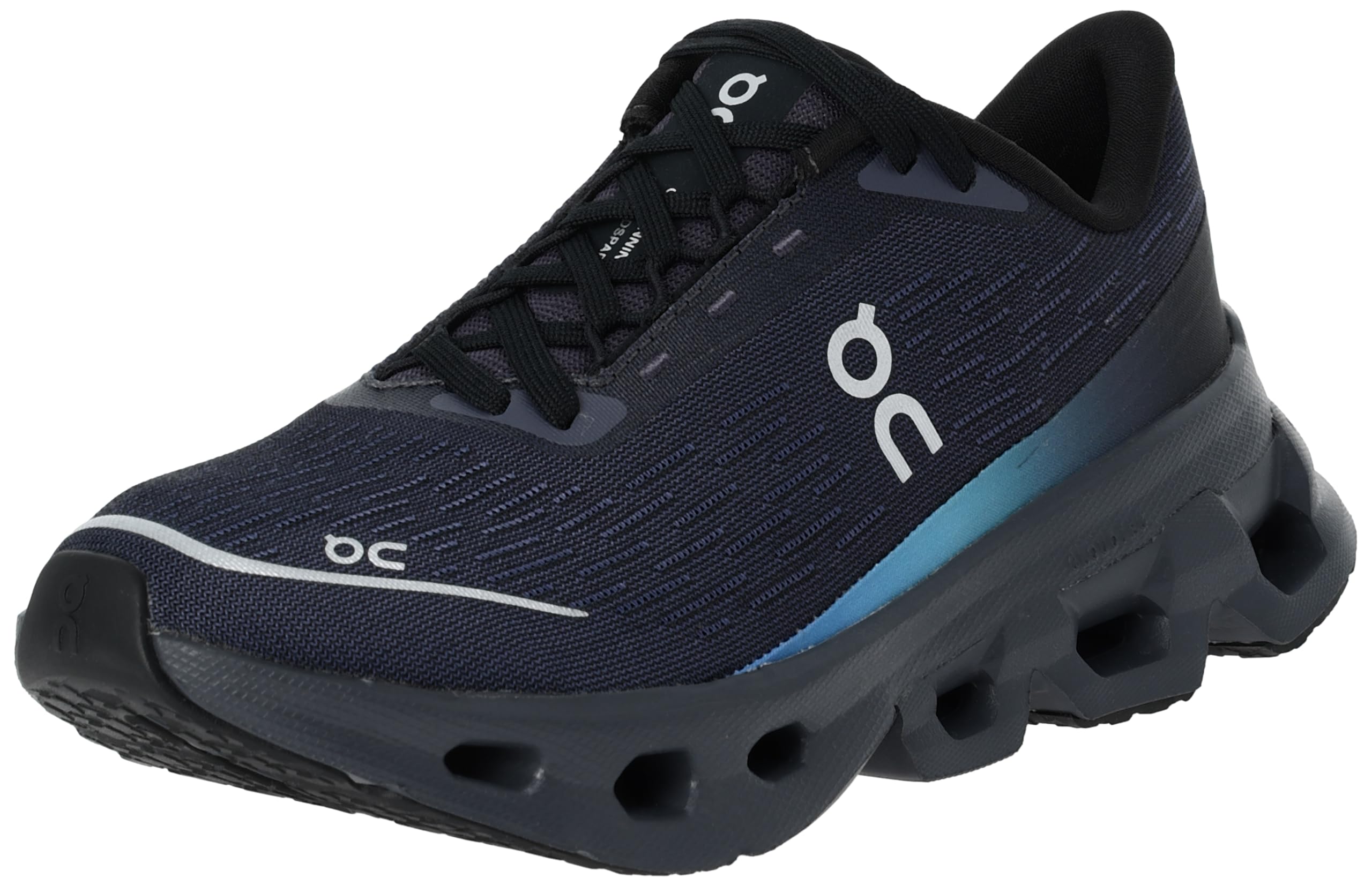 

Running Shoes Cloudspark Black Blueberry cm [ON] Women s 22.0