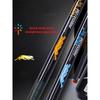 11.5 12.75mm Billiard Cuestick PREOAIDR Black Tech Carbon Fiber 1/2 Split Pool Cue Maple 8-Ball 9-Ball Sweat Absorbent Non-Slip Straight Cue Stick