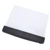 Flat Book Light Night Reading Clear LED Full Page Panel Plate Lamp for Students Book Lovers