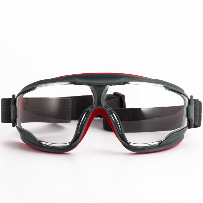 3M GA501 Anti-Fog, Impact-Resistant Safety Goggles