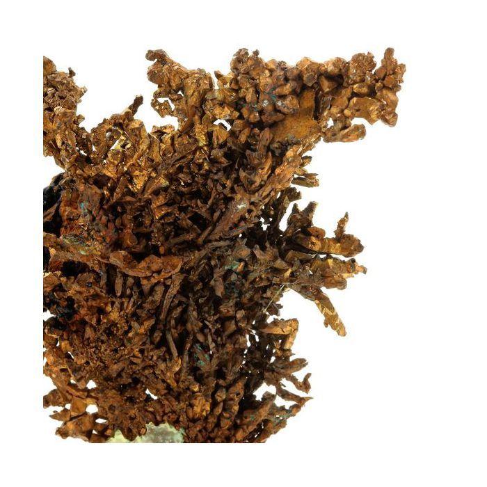 Pierres et Minéraux. Cuivre natif. 659.5 ct. Rubtsovskoe, Altai Krai, Russie.