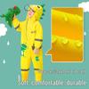 Impermeable de una pieza impermeable para niños