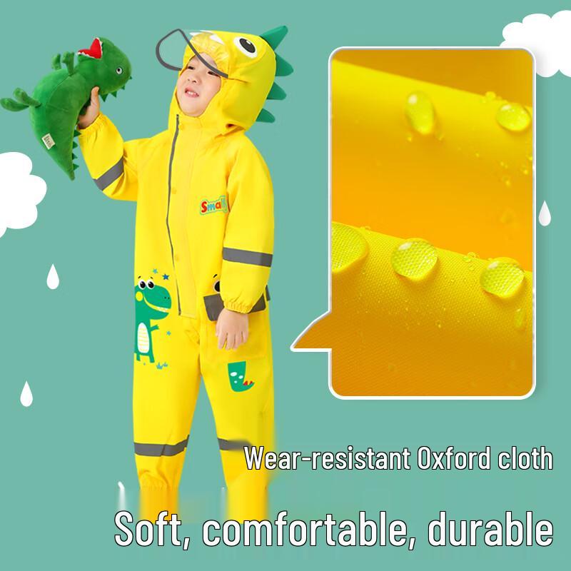 Impermeable de una pieza impermeable para niños