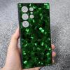 New Real Forged Carbon Fiber Phone Case For Samsung S25 Edge S24 S23 S22 S21 S20 Ultra Plus Fe Galaxy A54 A53 A34 Cover