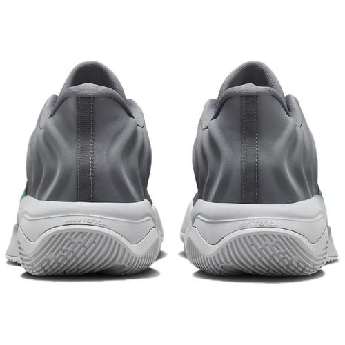 Nike Giannis Immortality 4 EP Smoke Grey Stadium Green - FQ3681-002