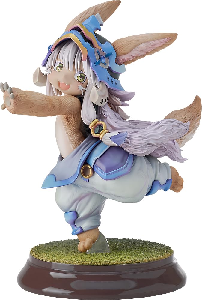 Good Smile Company Made in Abyss The Golden City of the Scorching Sun Nnaati 1/8 Scale Painted Plastic Figure New Costume Ver